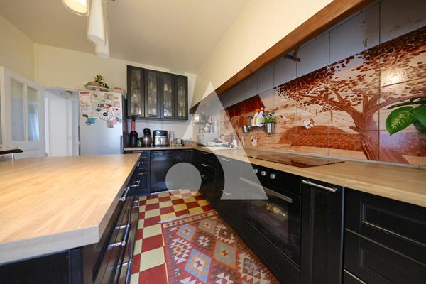 Appartement 5 pièces 119 m2