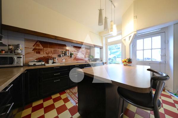 Appartement 5 pièces 119 m2