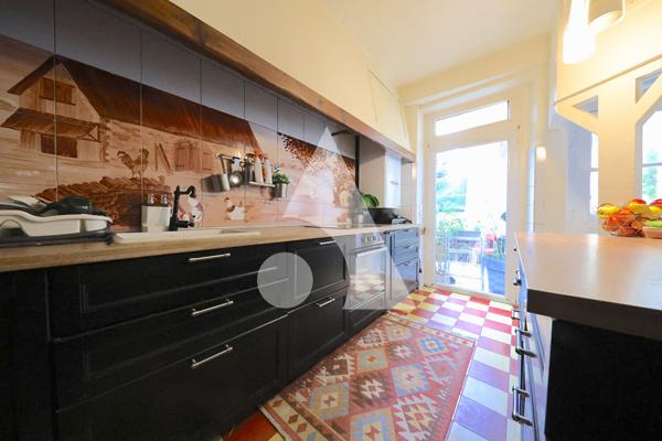 Appartement 5 pièces 119 m2