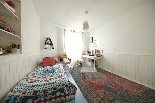 Appartement 5 pièces 119 m2