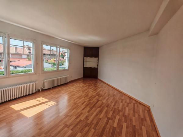 Maison type 6 de 147m2