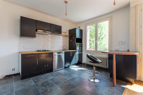 Maison mitoyenne Rue Marivaux Clermont-Ferrand (63000)