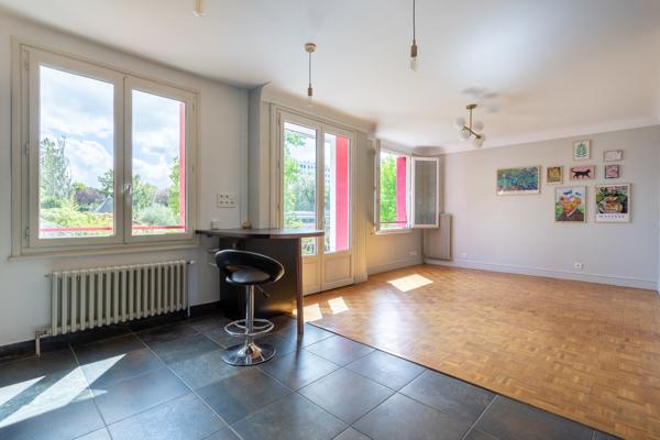 Maison mitoyenne Rue Marivaux Clermont-Ferrand (63000)