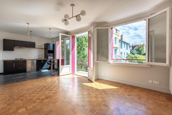 Maison mitoyenne Rue Marivaux Clermont-Ferrand (63000)