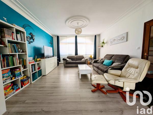 Maison à vendre 6 pièces 160 m² Saint-Sulpice-Laurière