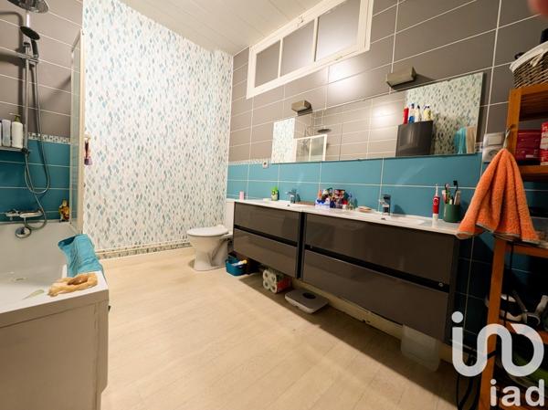 Maison à vendre 6 pièces 160 m² Saint-Sulpice-Laurière