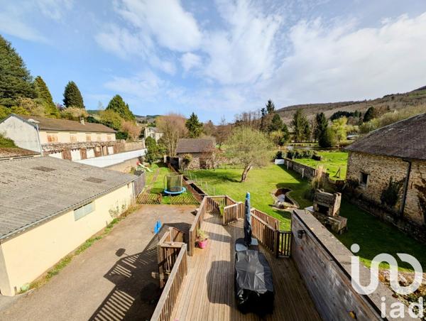 Maison à vendre 6 pièces 160 m² Saint-Sulpice-Laurière