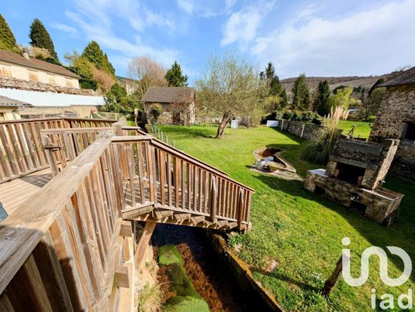 Maison à vendre 6 pièces 160 m² Saint-Sulpice-Laurière