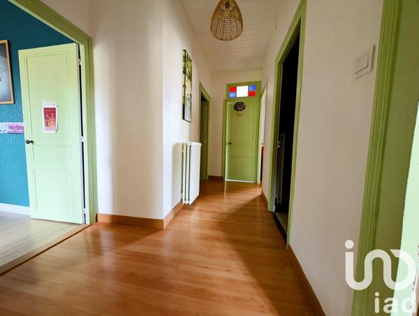 Maison à vendre 6 pièces 160 m² Saint-Sulpice-Laurière