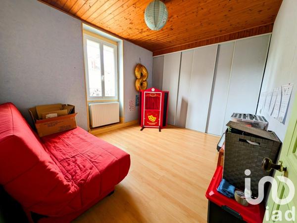 Maison à vendre 6 pièces 160 m² Saint-Sulpice-Laurière