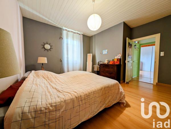 Maison à vendre 6 pièces 160 m² Saint-Sulpice-Laurière