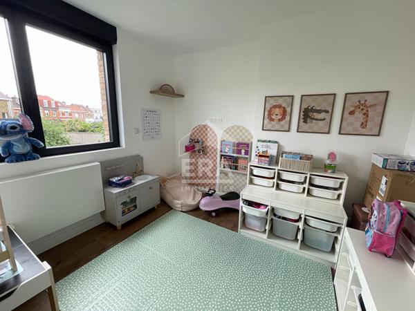 Maison Coudekerque Branche 4 chambres jardin et garage mitoyen en location