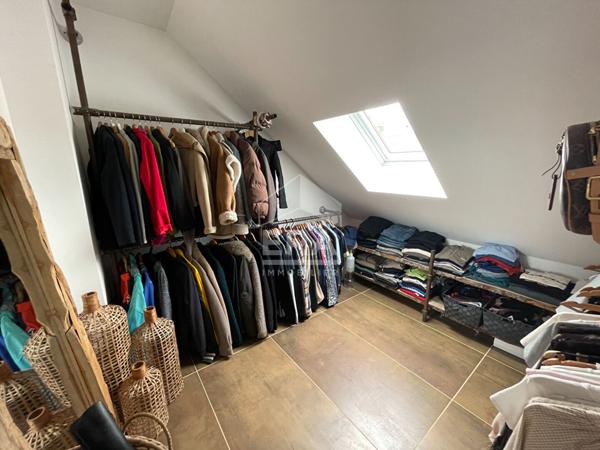Maison Coudekerque Branche 4 chambres jardin et garage mitoyen en location