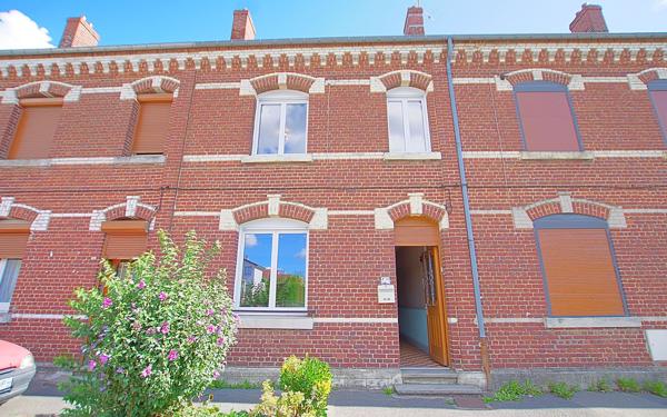 Maison à vendre