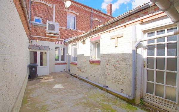 Maison à vendre