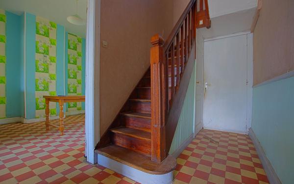 Maison à vendre