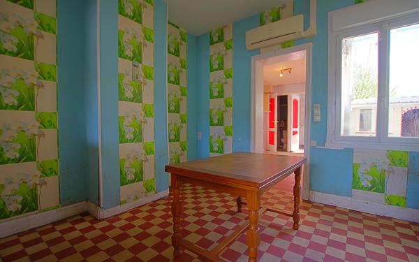 Maison à vendre