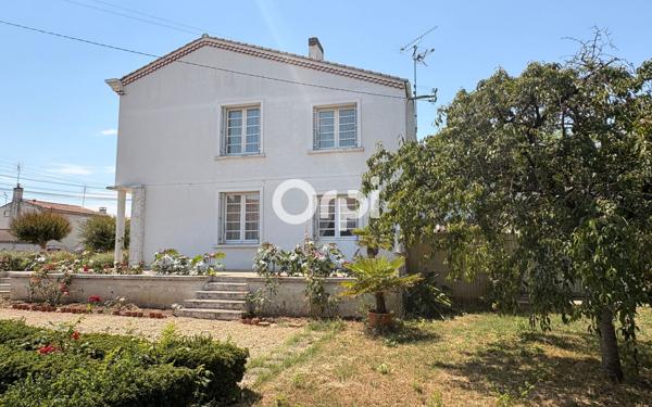 Maison à vendre