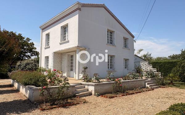 Maison à vendre