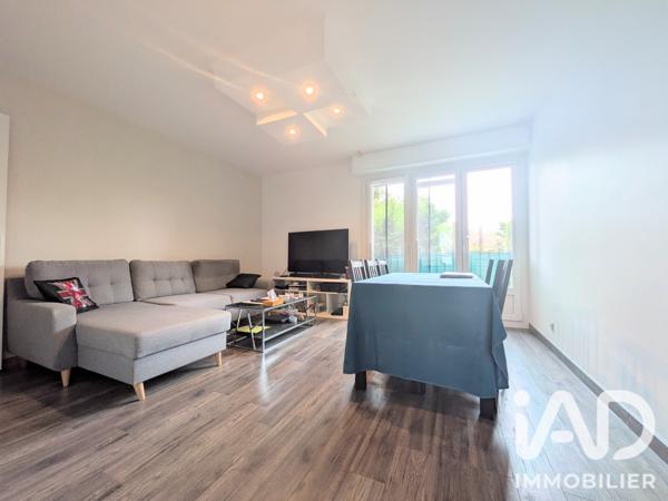 Appartement à vendre 3 pièces 59 m² Talange