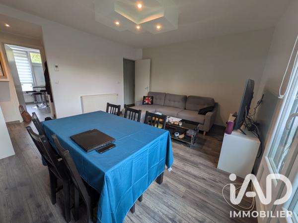 Appartement à vendre 3 pièces 59 m² Talange