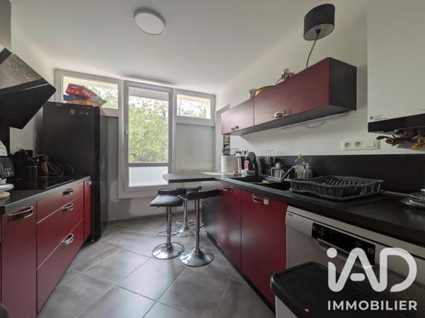 Appartement à vendre 3 pièces 59 m² Talange