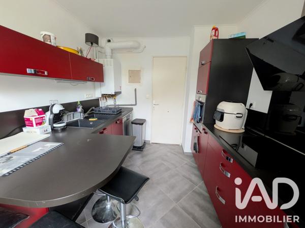 Appartement à vendre 3 pièces 59 m² Talange