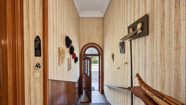 Architecture bourgeosie - 1903 - Maurice Trubert - Biarritz
