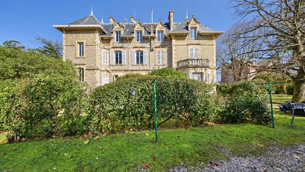 Architecture bourgeosie - 1903 - Maurice Trubert - Biarritz