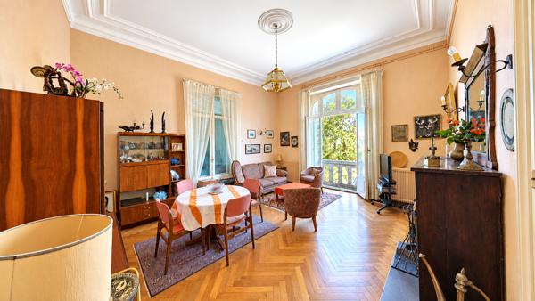 Architecture bourgeosie - 1903 - Maurice Trubert - Biarritz