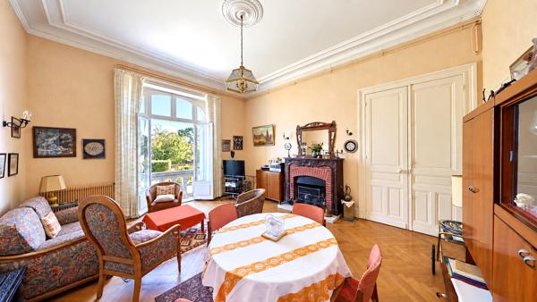 Architecture bourgeosie - 1903 - Maurice Trubert - Biarritz