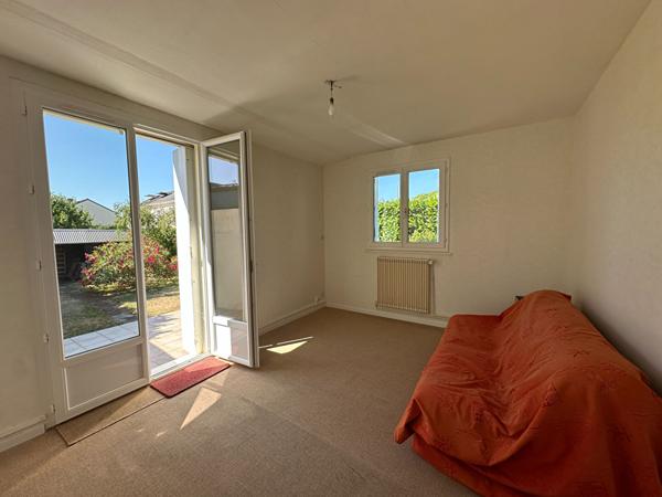 Maison en copropriété à vendre à Nantes - Chantenay - Sainte-Anne