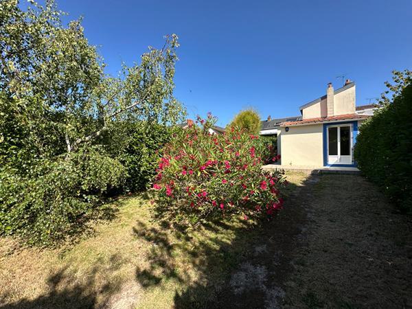 Maison en copropriété à vendre à Nantes - Chantenay - Sainte-Anne