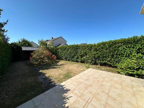 Maison en copropriété à vendre à Nantes - Chantenay - Sainte-Anne