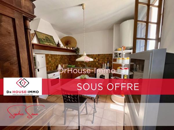 Appartement à vendre 3 pièces de 63 m²