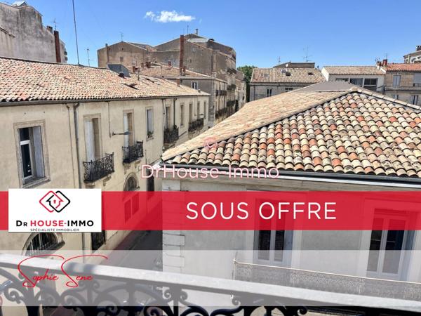 Appartement à vendre 3 pièces de 63 m²