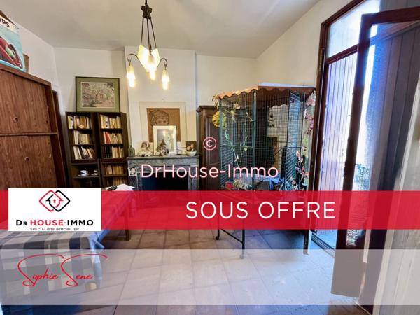 Appartement à vendre 3 pièces de 63 m²