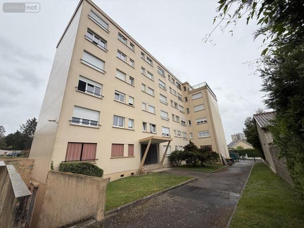 Appartement à vendre à Reims dans la Marne (51100), ref : 51066-1965 Châtillons