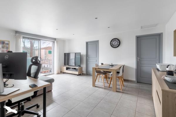 Appartement à vendre |                                       Villeneuve-lès-Maguelone |                                        2 pièces  |  51 m²