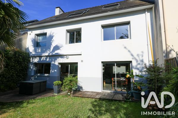 Maison à vendre 7 pièces 200 m² Nantes
