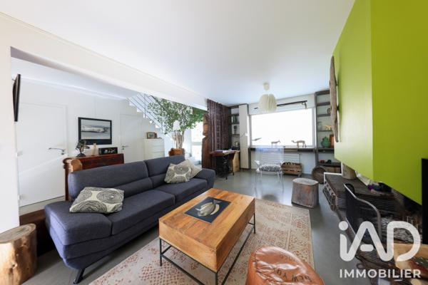Maison à vendre 7 pièces 200 m² Nantes