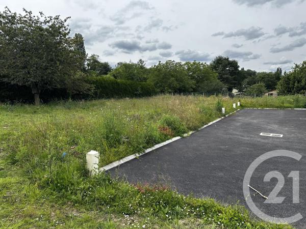 Terrain à vendre  200 m2 LES CLAYES SOUS BOIS - 78