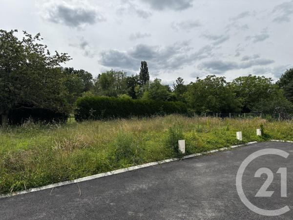 Terrain à vendre  200 m2 LES CLAYES SOUS BOIS - 78