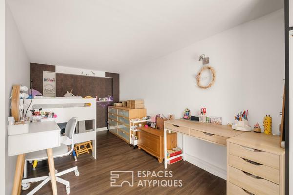 VIENNE HISTORIQUE – Triplex d’architecte entre histoire et design contemporain