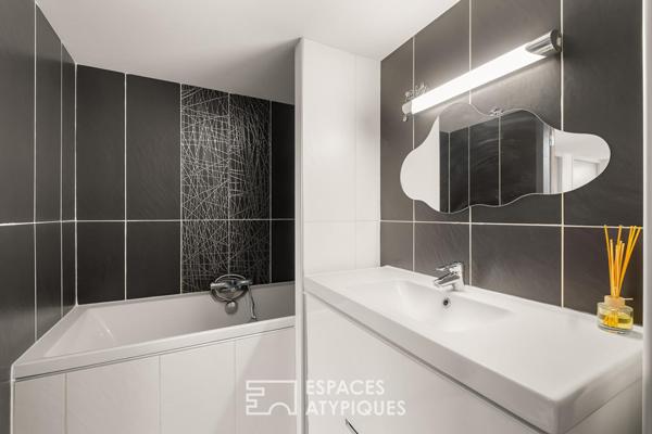 VIENNE HISTORIQUE – Triplex d’architecte entre histoire et design contemporain