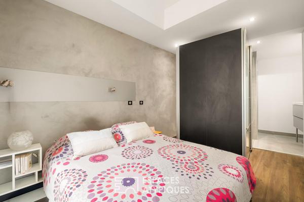 VIENNE HISTORIQUE – Triplex d’architecte entre histoire et design contemporain
