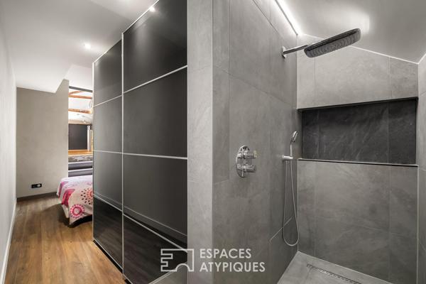 VIENNE HISTORIQUE – Triplex d’architecte entre histoire et design contemporain
