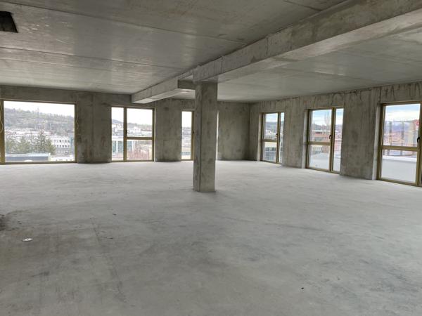 À LOUER - Bureaux au 5ème étage en plein coeur du Technopole à Saint-Étienne