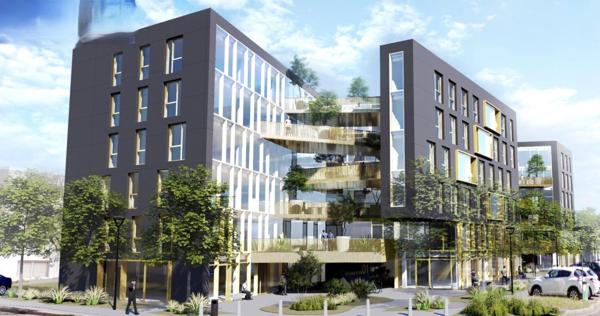 À LOUER - Bureaux au 5ème étage en plein coeur du Technopole à Saint-Étienne
