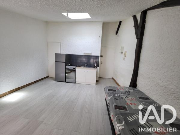 Location studio 17 m² Châlons-en-Champagne